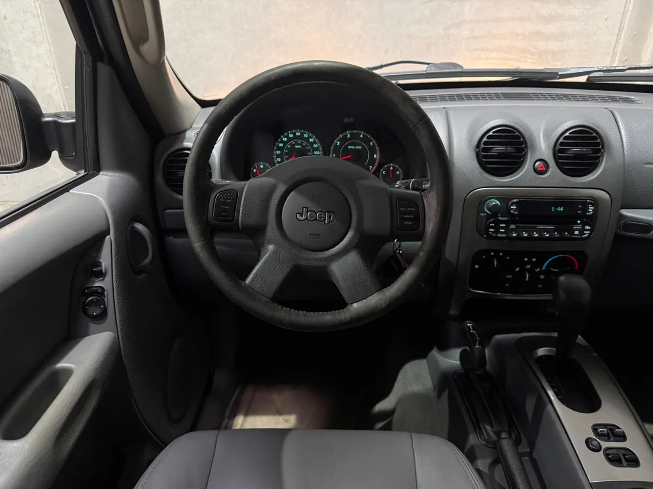 Billede 6 - Jeep Liberty 3,7 V6 Limited aut.