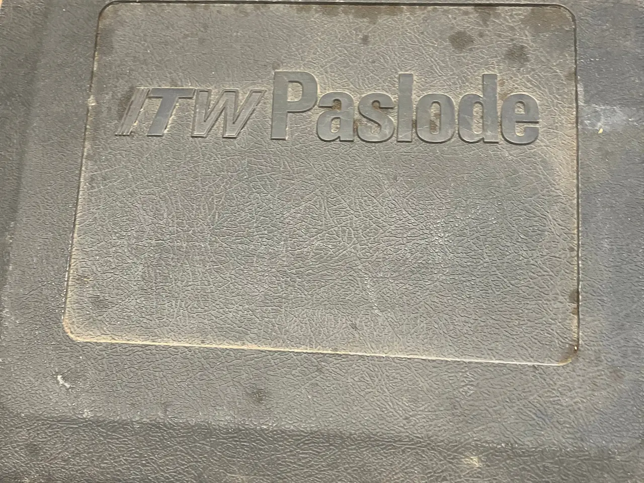Billede 7 - Sømpistol Paslode 3200/50 F16q