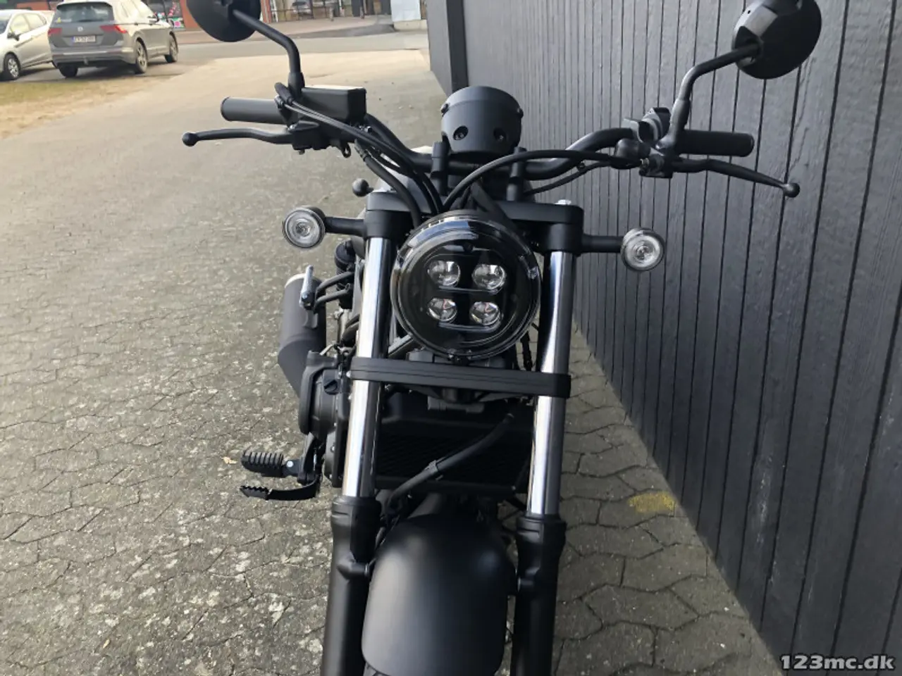 Billede 5 - Honda CMX 500 Rebel