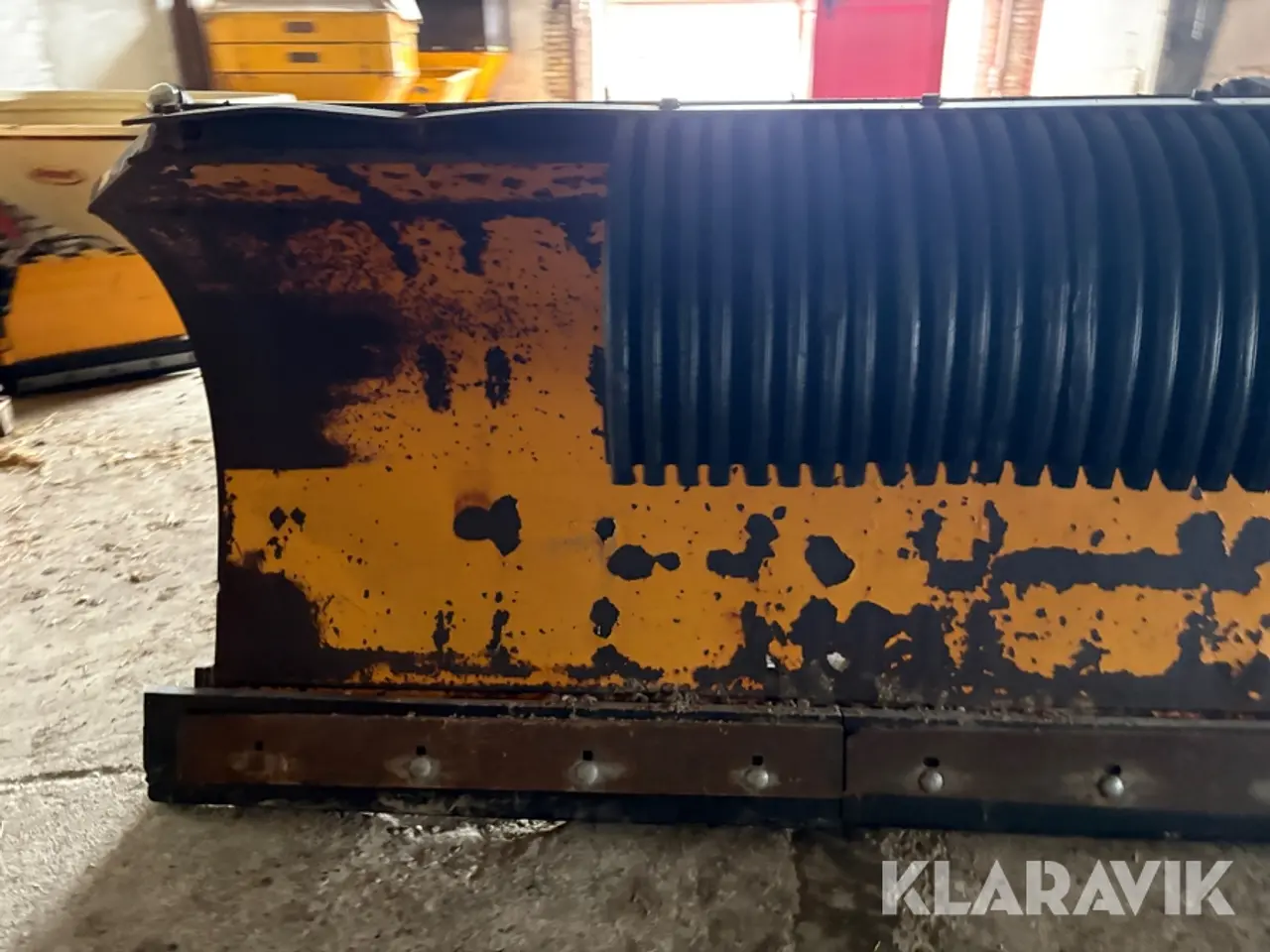 Billede 8 - Plov Tellefdal K3300p