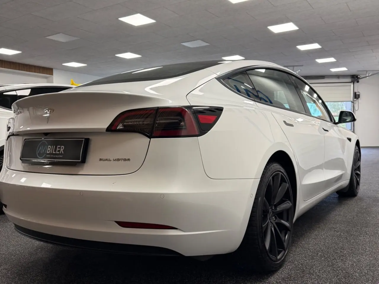 Billede 4 - Tesla Model 3 Long Range AWD