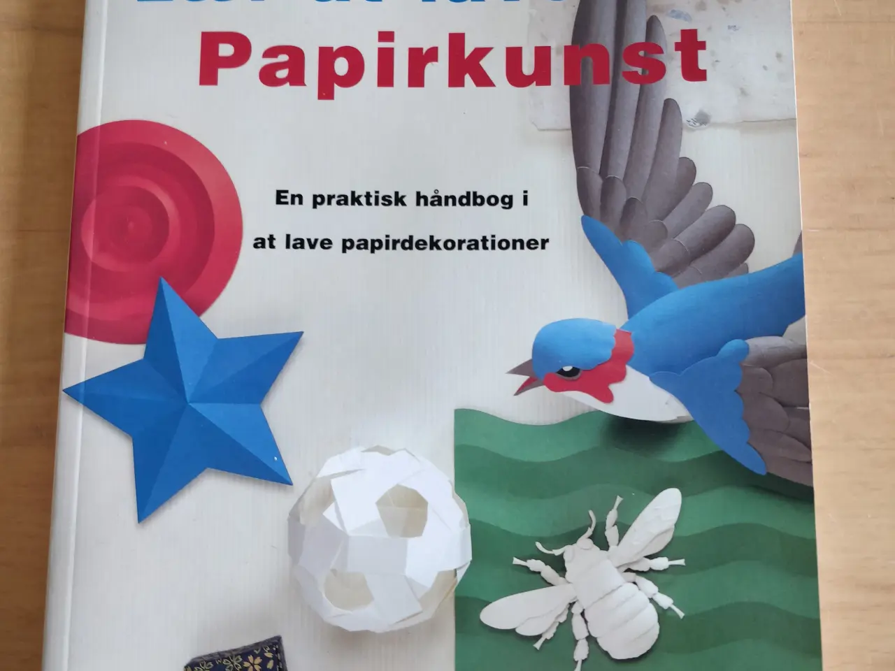 Billede 1 - Lær at lave papirkunst