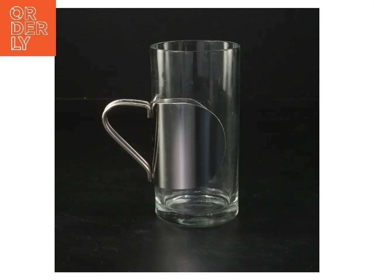 Billede 1 - Glas med aftagelig hank (str. Ø 6x12,5 cm)