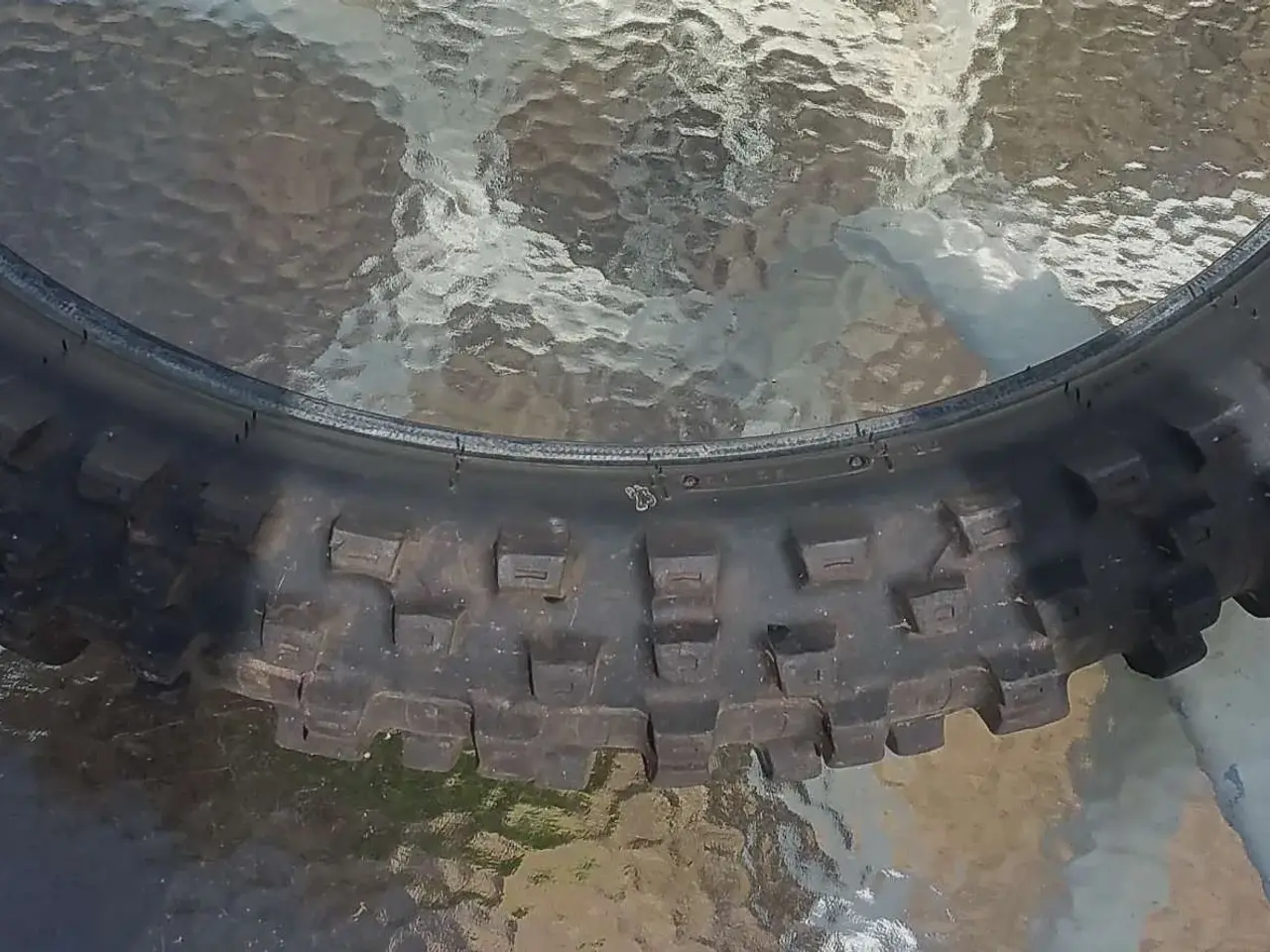 Billede 3 - Dunlop Geomax MX 51 F 80/100-21 TT 51MR