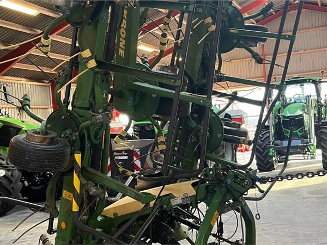 Billede 7 - Krone VENDRO 1120 KW 103-25