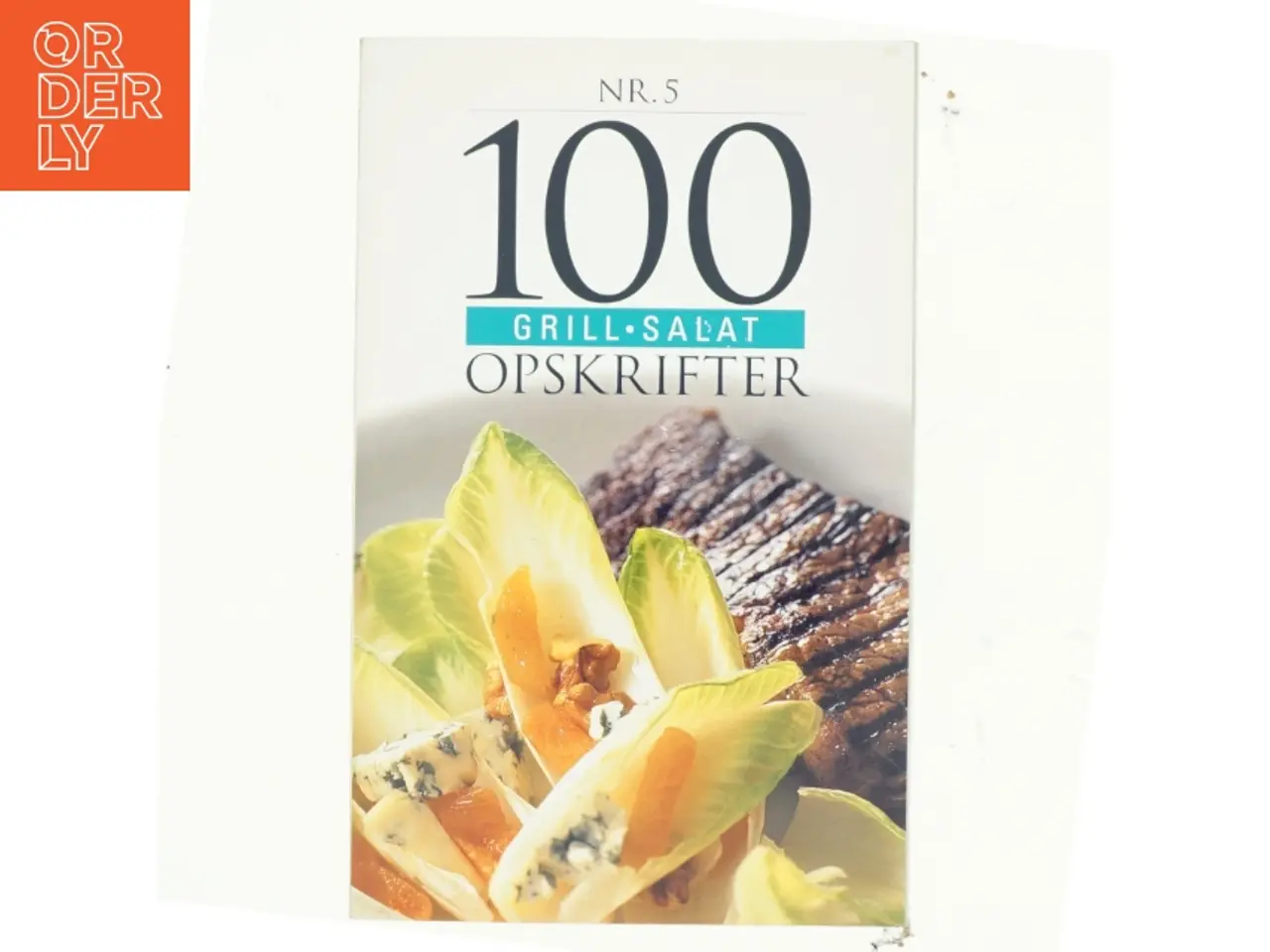 Billede 1 - 100 opskrifter grill-salat
