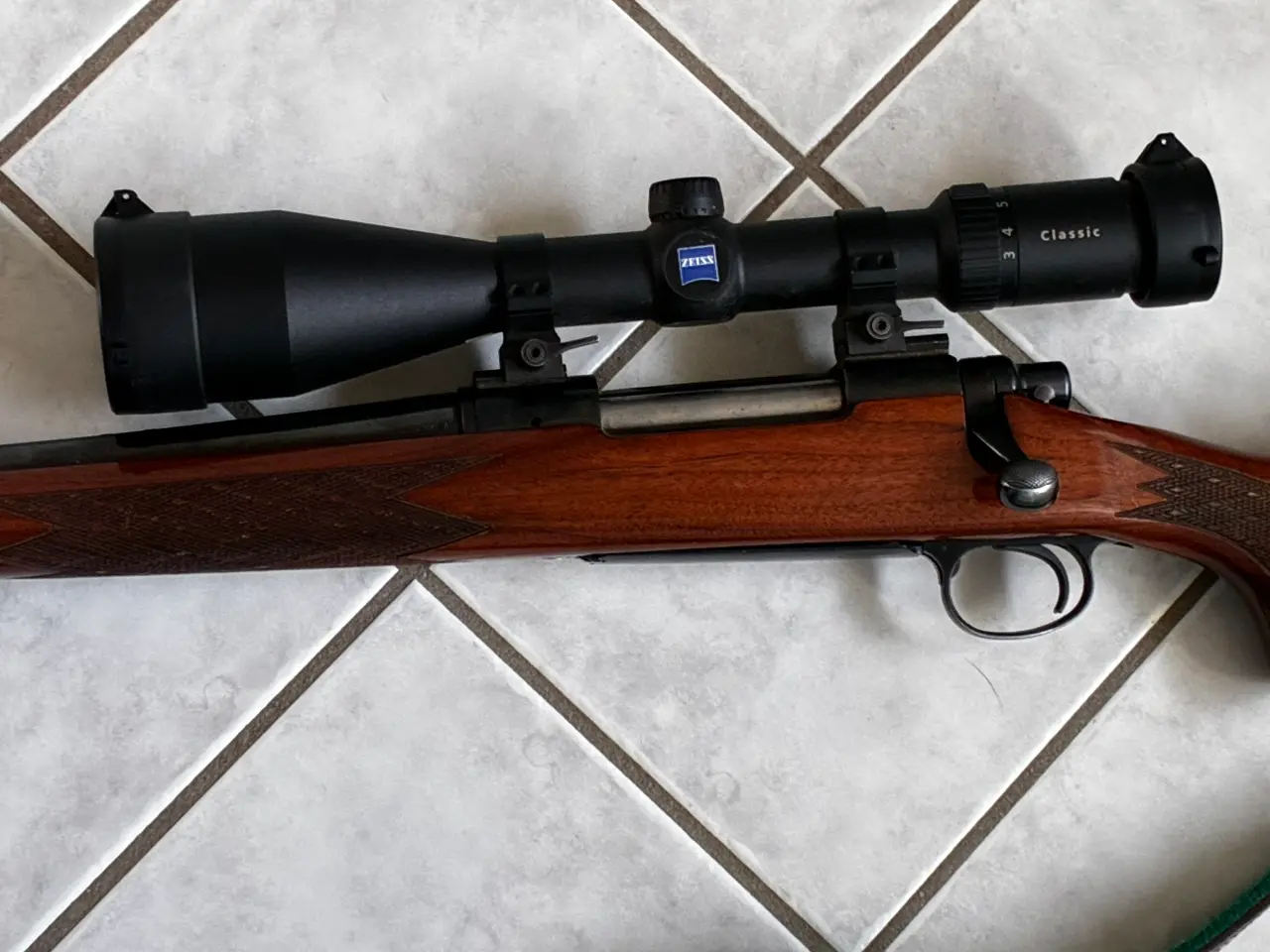 Billede 2 - Remington 700 LR Jagtriffel kal. 270 WIN