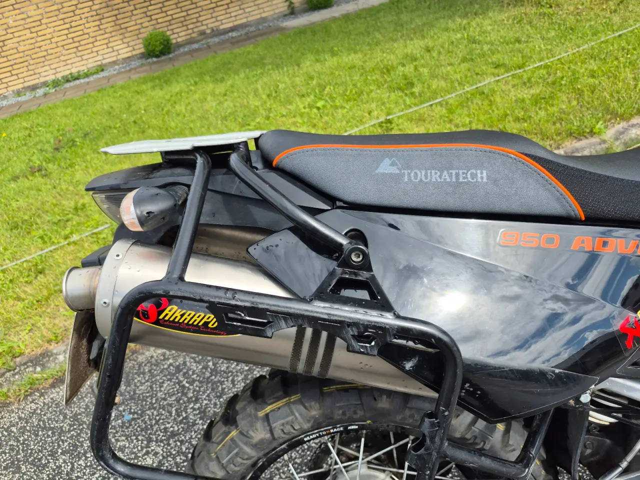 Billede 5 - KTM 950 Adventure