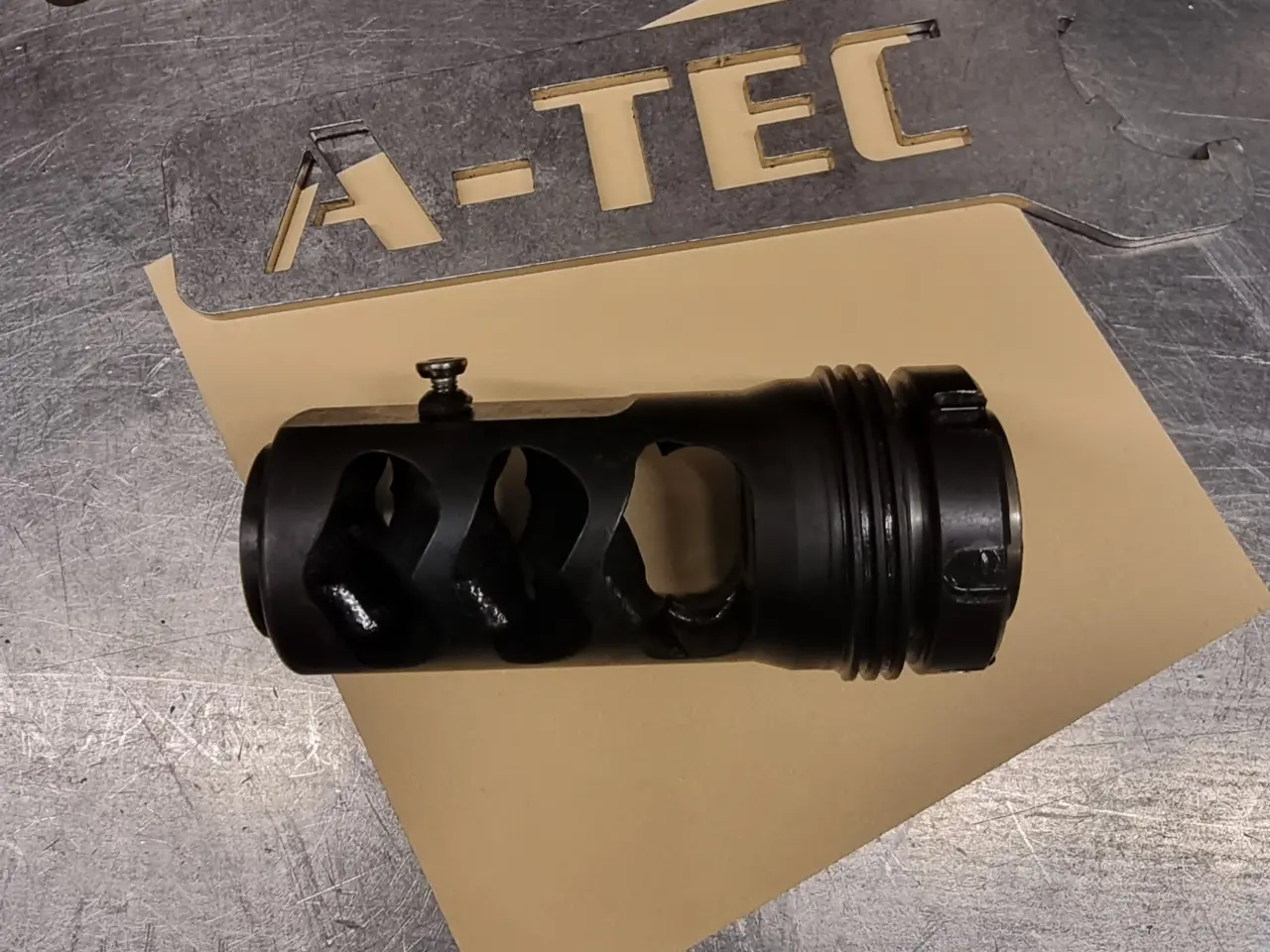 Billede 2 - A-tec marksman.