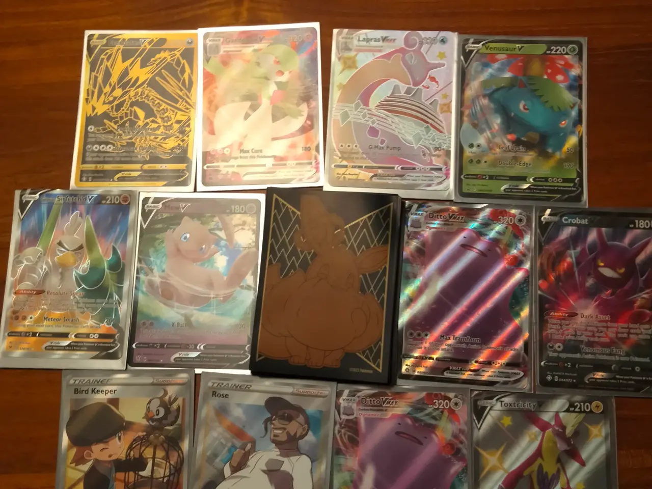 Billede 1 - Pokemon kort og beskyttelse til dem