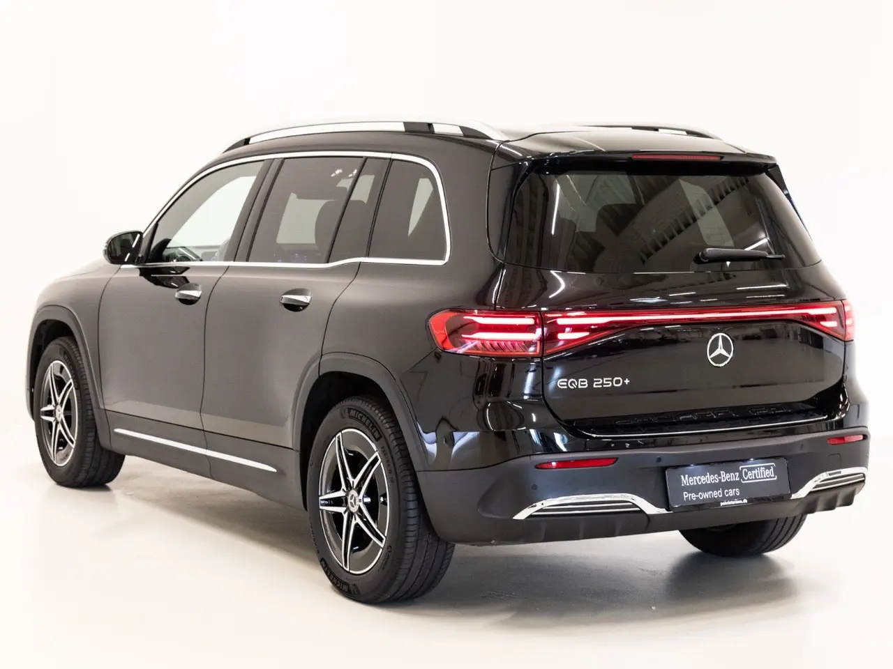 Billede 4 - Mercedes EQB250+  AMG Premium