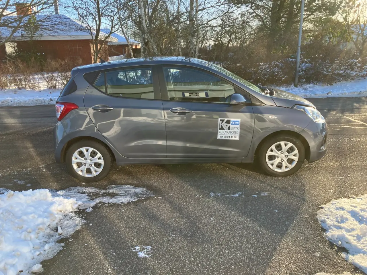 Billede 6 - Hyundai i10 1,0 Comfort Air