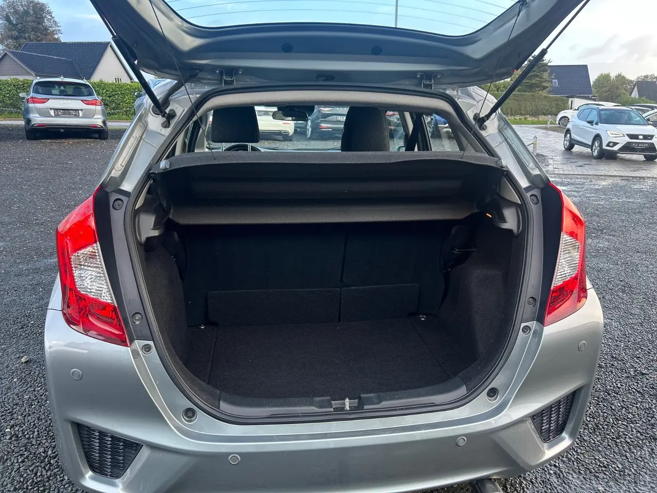 Billede 5 - Honda Jazz 1,3 i-VTEC Comfort