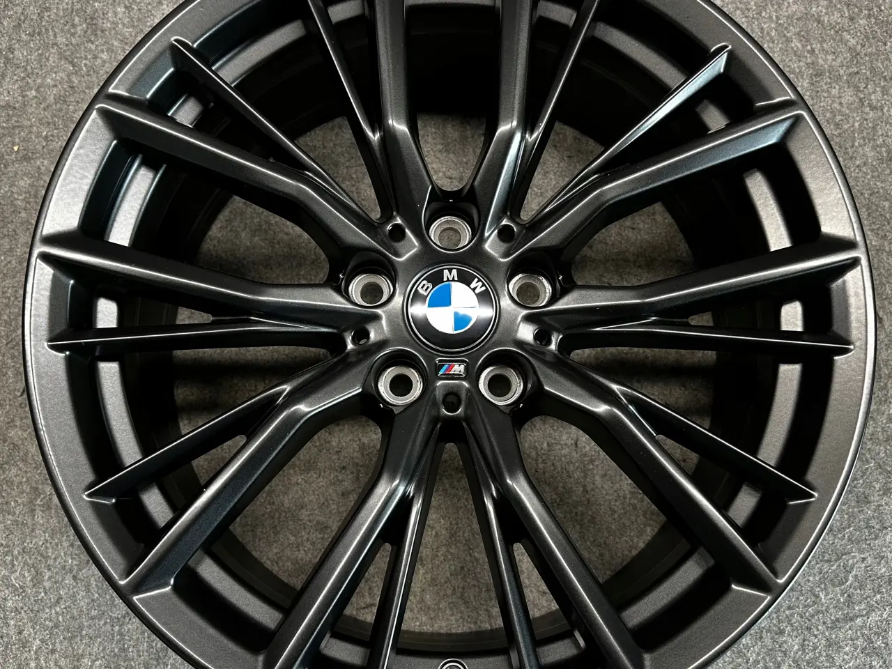 Billede 2 - BMW 3 G20 G21 18 796M 7.5" x 18" 5x112 ET 25