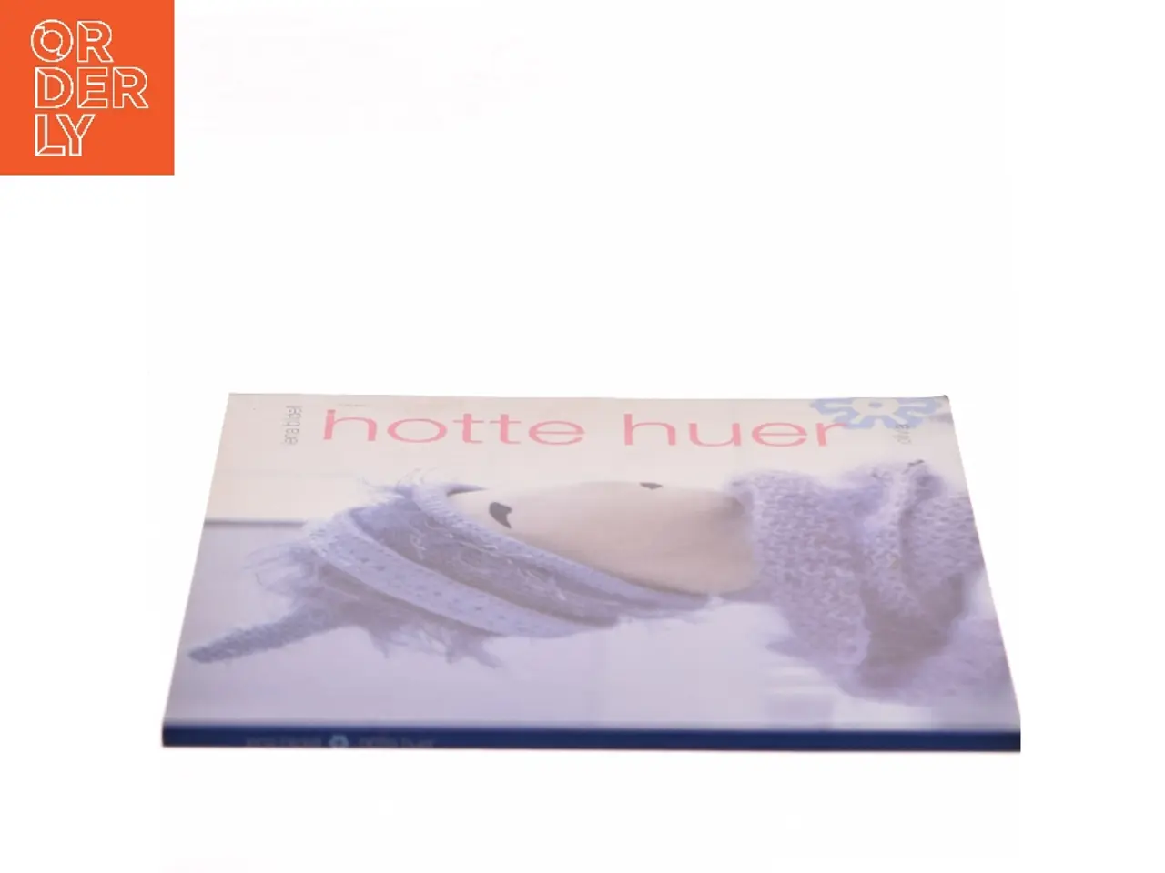 Billede 2 - Hotte huer af Lena Blidell (Bog)