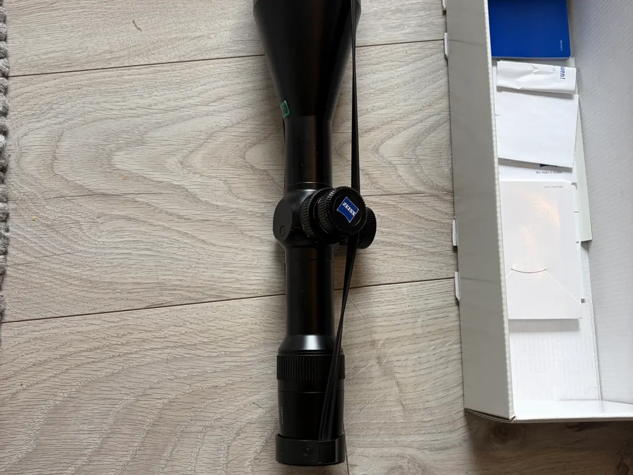 Billede 2 - Zeiss victory 6-24 72 
