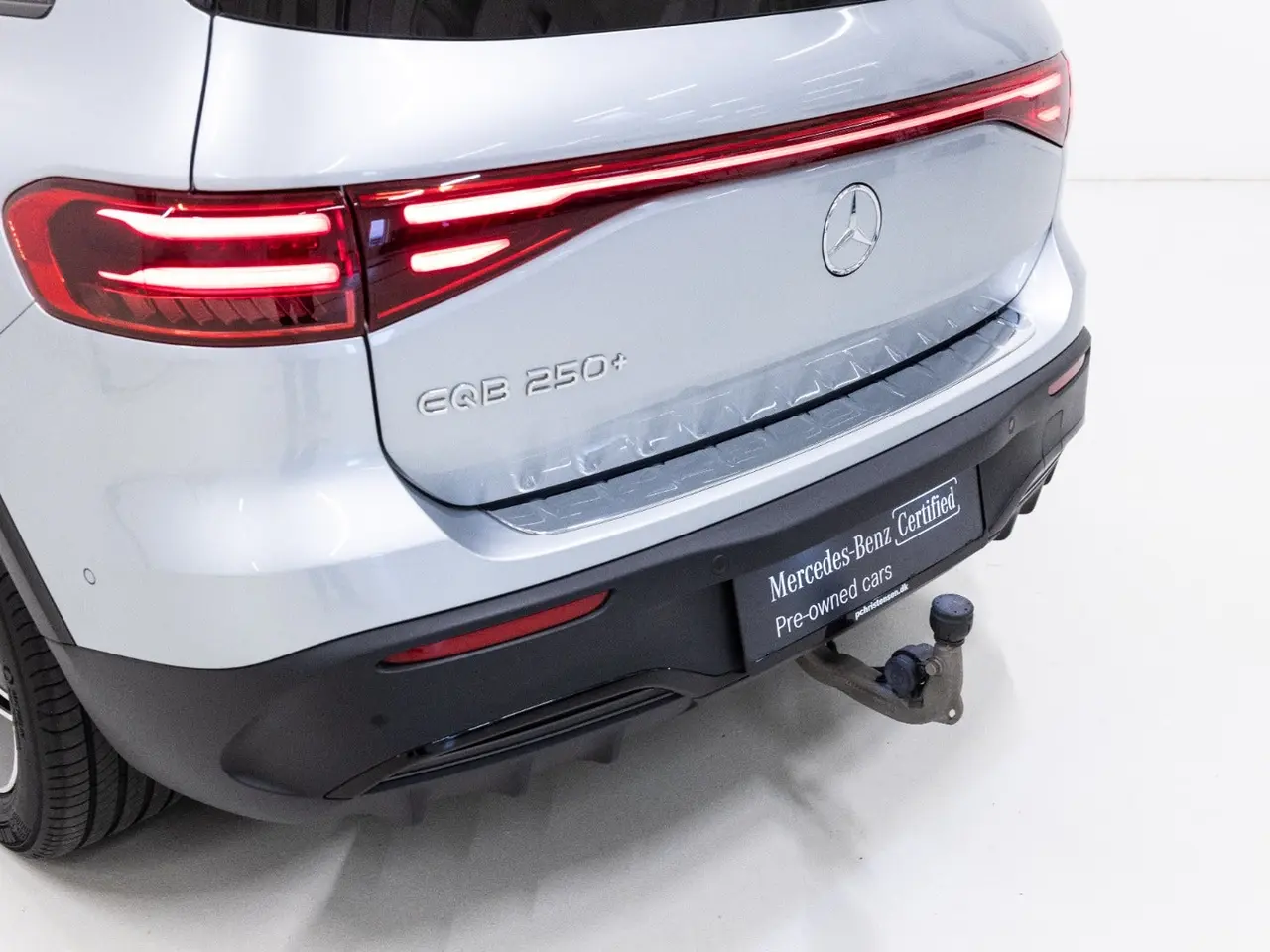Billede 19 - Mercedes EQB250+ AMG Premium