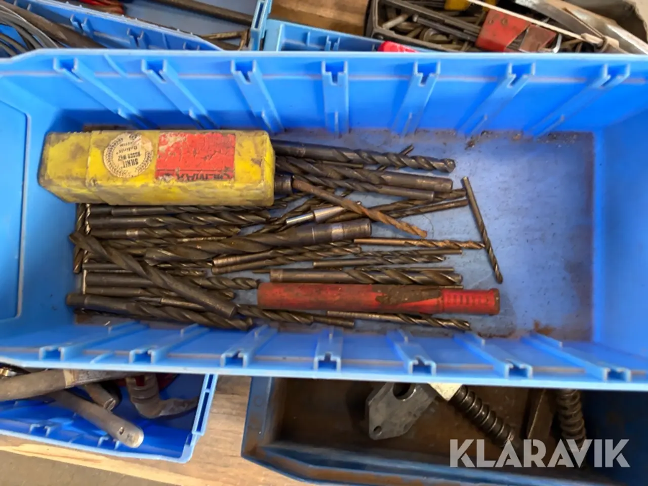 Billede 5 - Assorterede småt håndværktøj