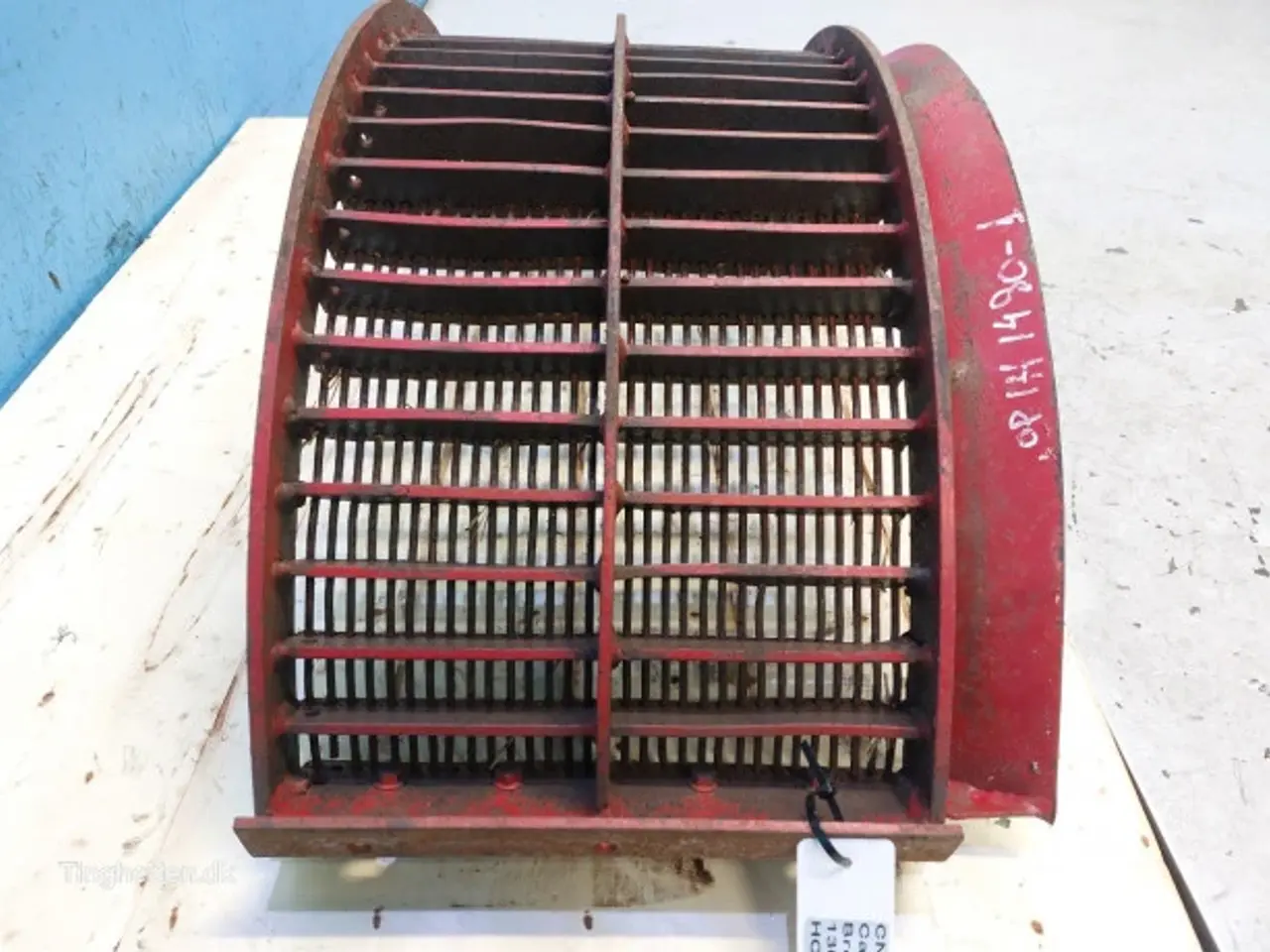 Billede 8 - Case 1480 Bro 1309204C3