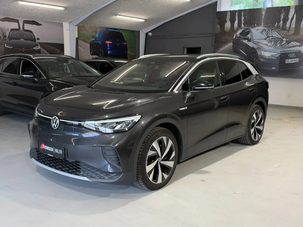 Billede 1 - VW ID.4 77 1ST Pro Performance