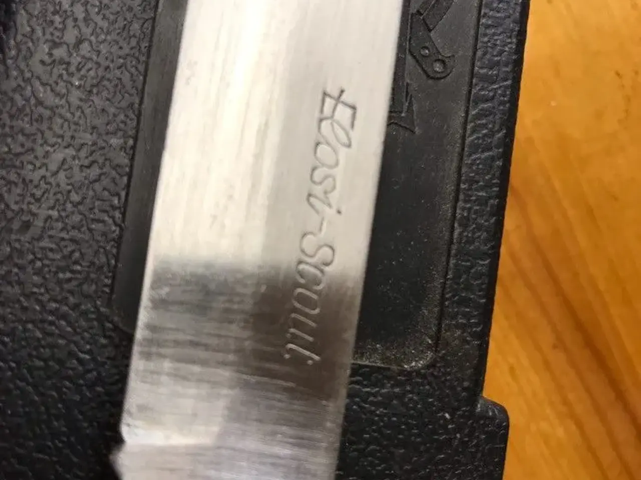 Billede 5 - Antik kniv Elosi