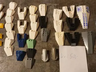 Special legoklodser