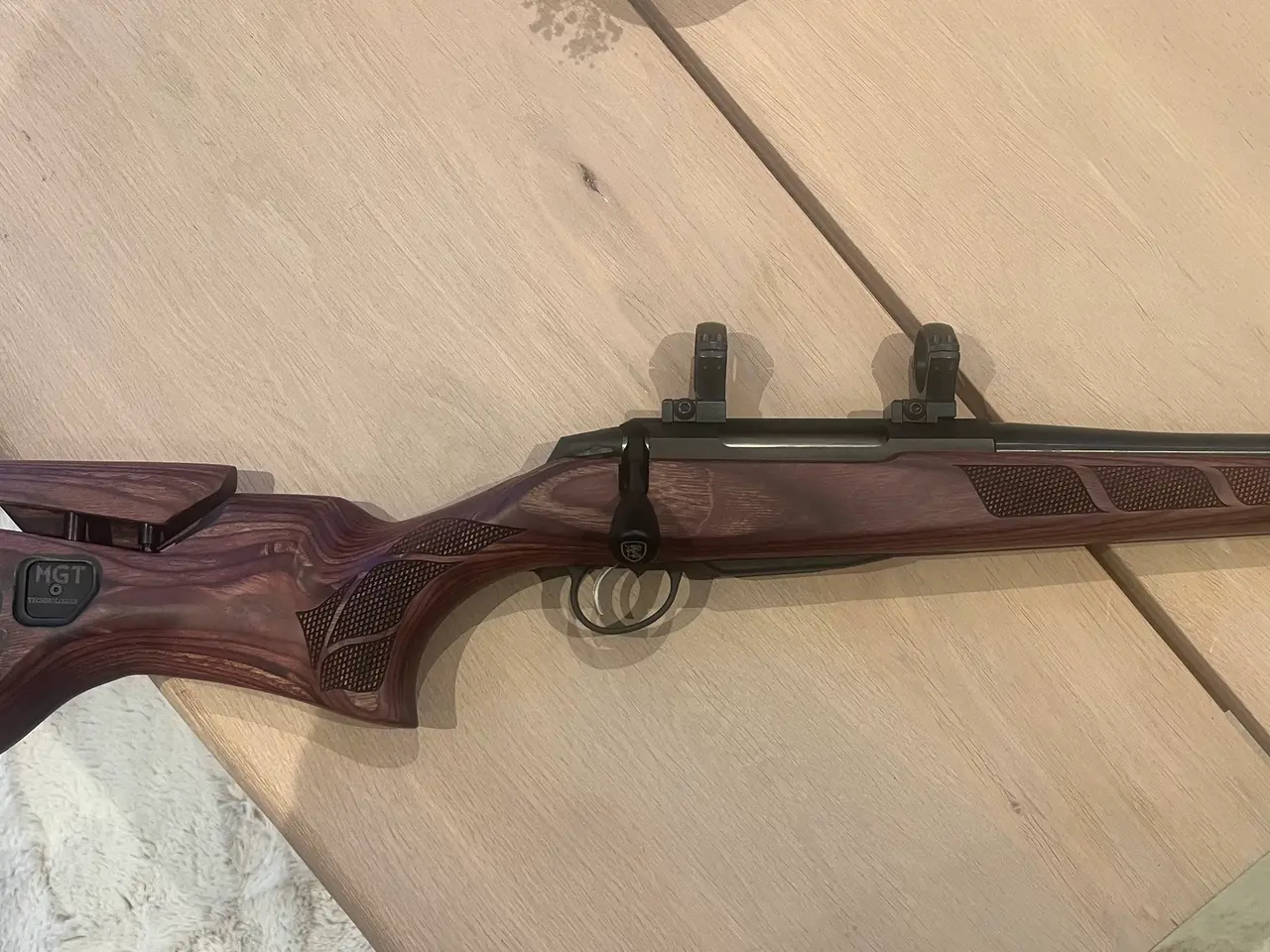 Billede 1 - Tikka T3 - Kaliber 6,5x55