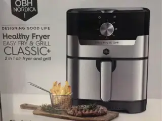 OBH Airfryer & grill