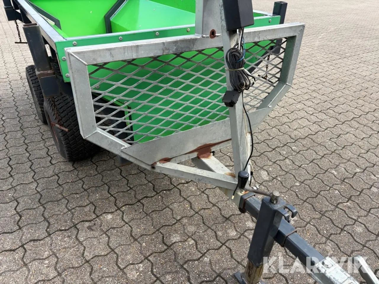 Billede 8 - ATV vogn