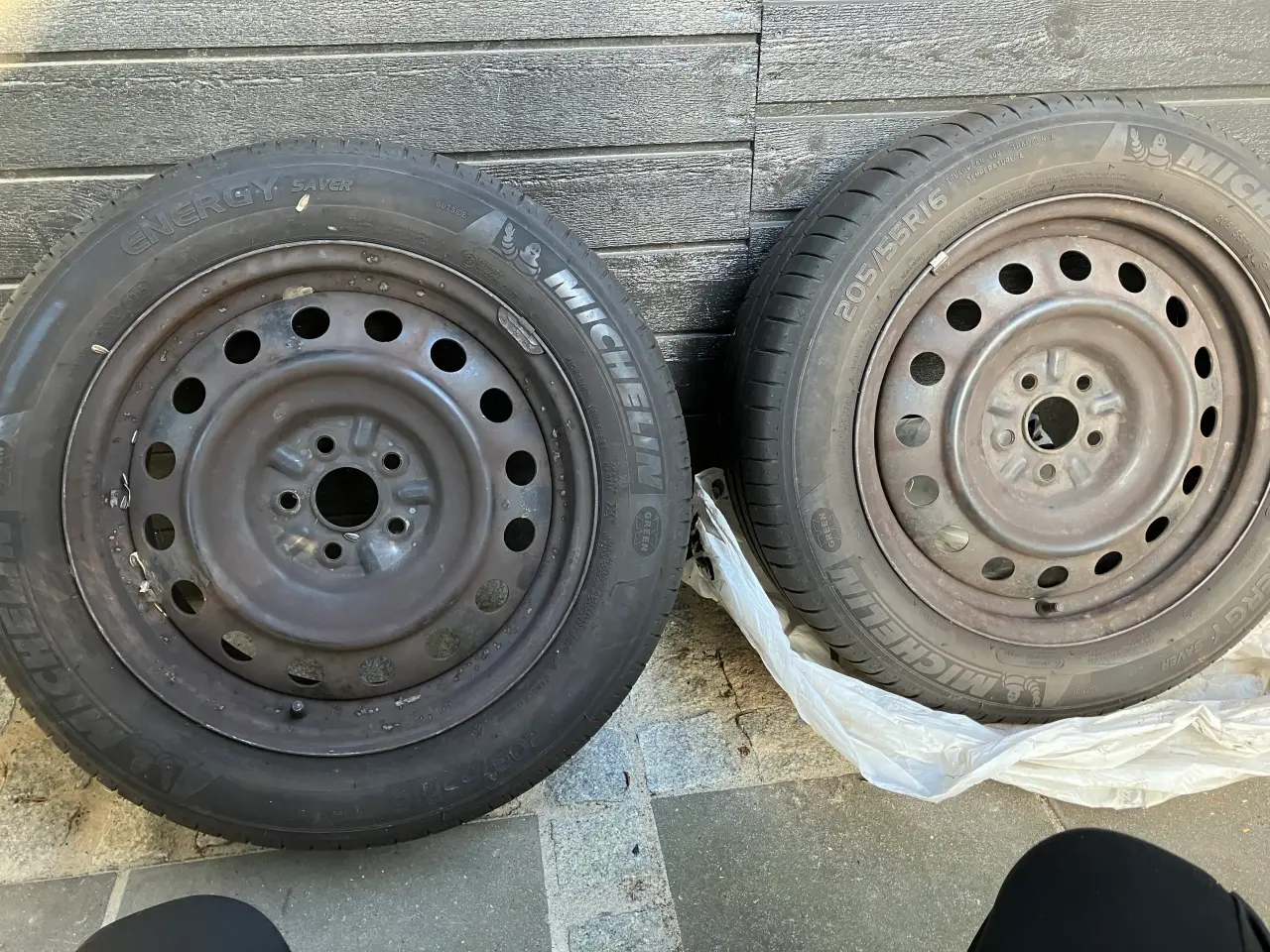 Billede 1 - Michelin sommerdæk