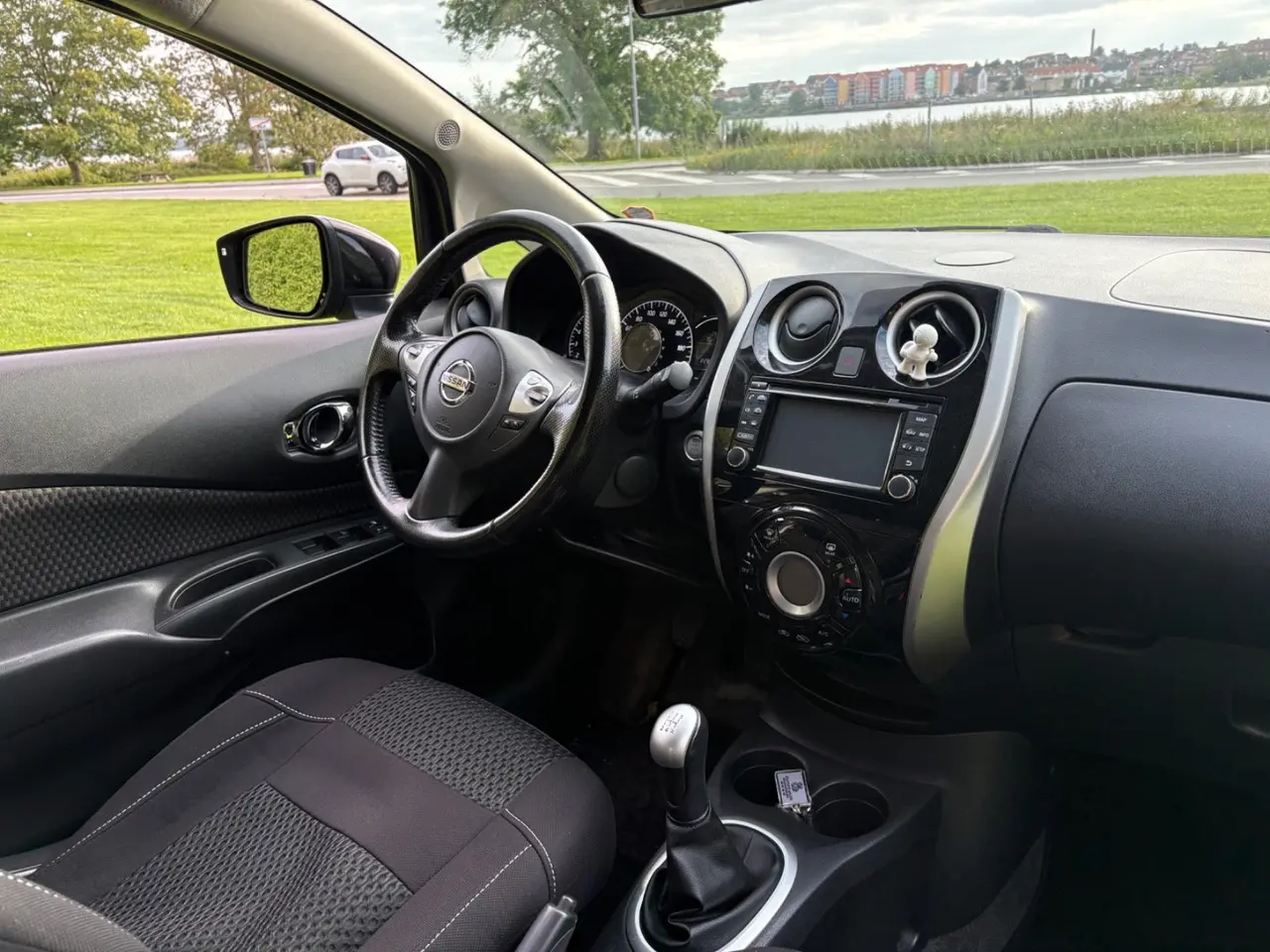 Billede 18 - Nissan Note 1,2 Acenta Tech