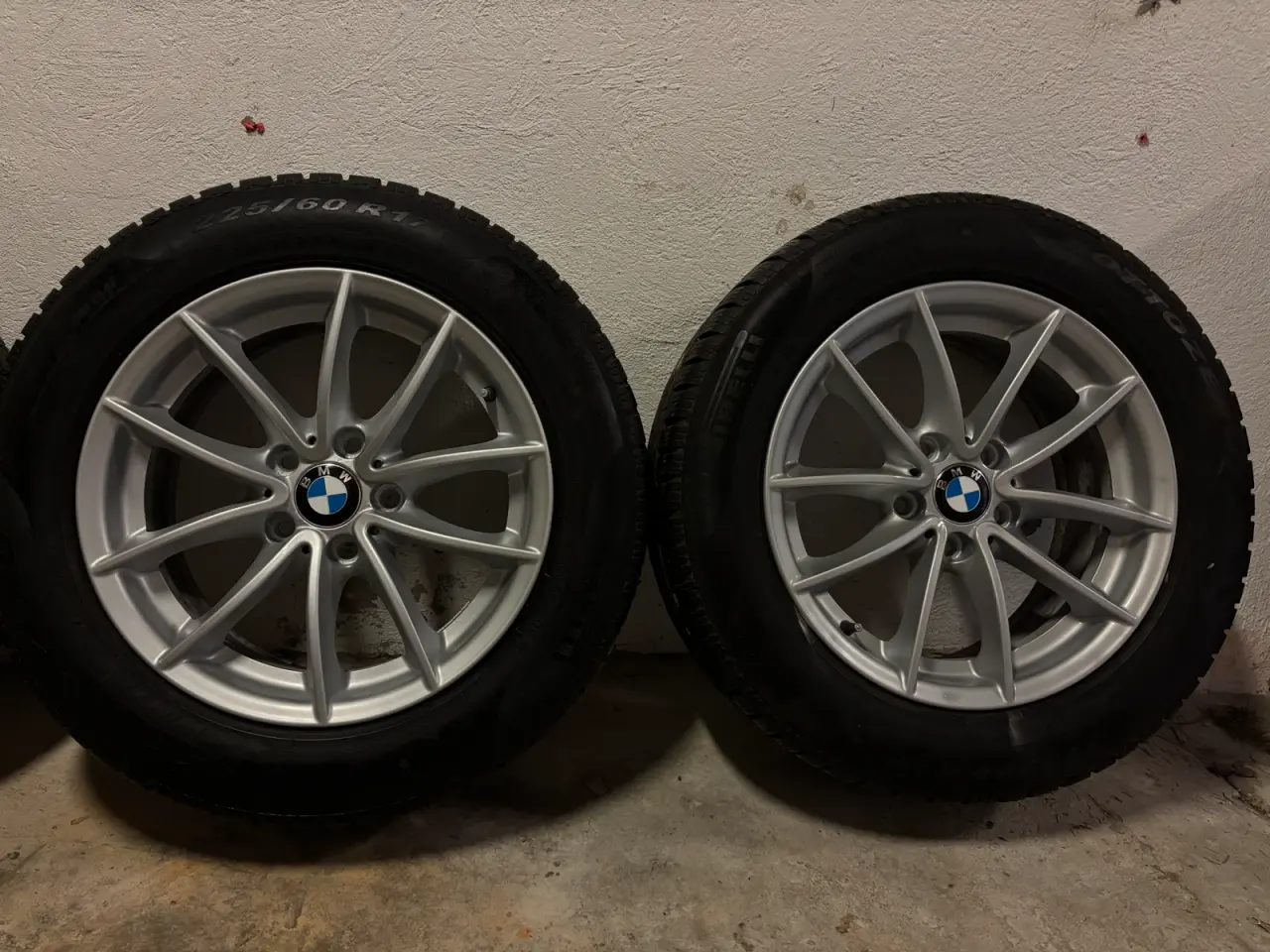 Billede 2 - BMW alufælge
