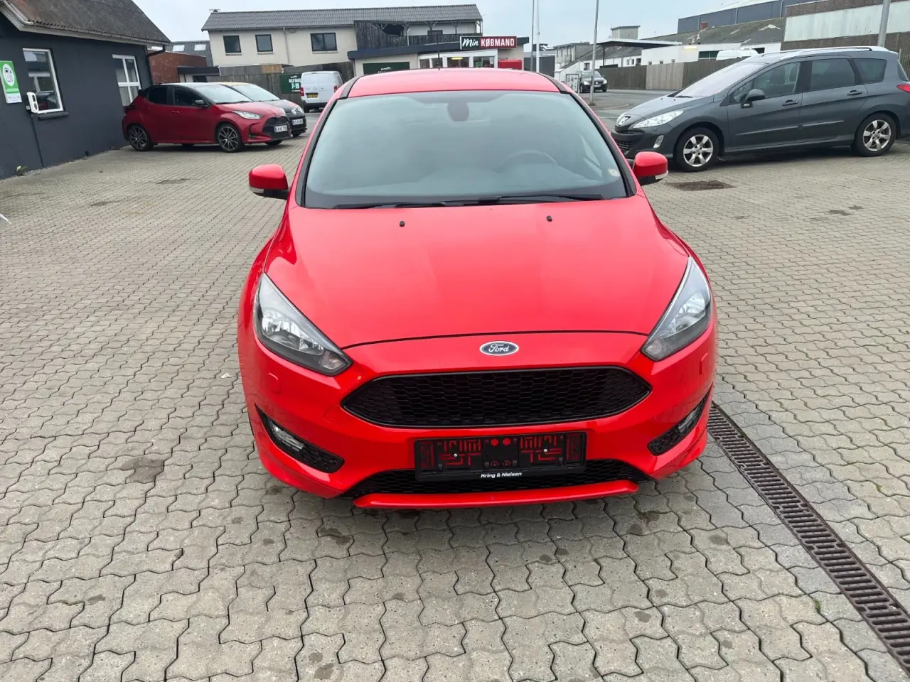 Billede 1 - Ford Focus 1,5 SCTi 150 ST-Line stc.