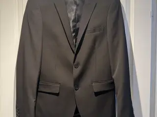 sort blazer slim fit nero str 48