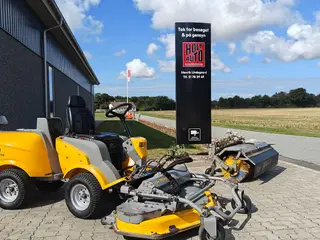 Stiga TITAN 32 H