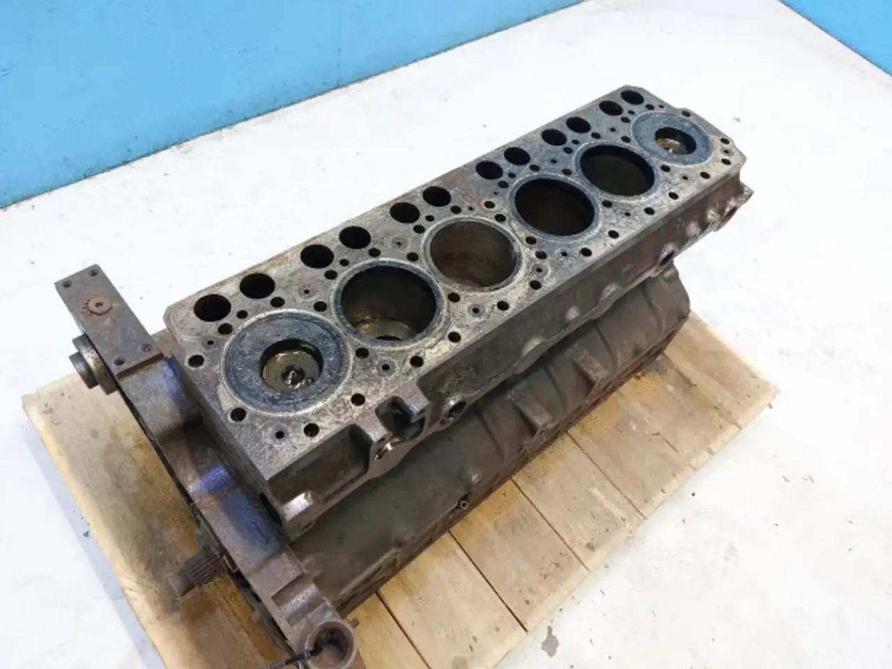 Billede 16 - Valmet 620 DSL Short Blok