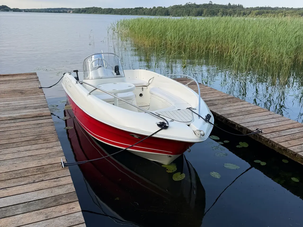 Billede 8 - Scandica 475 Exclusive - 50HK Honda - speedbåd 201