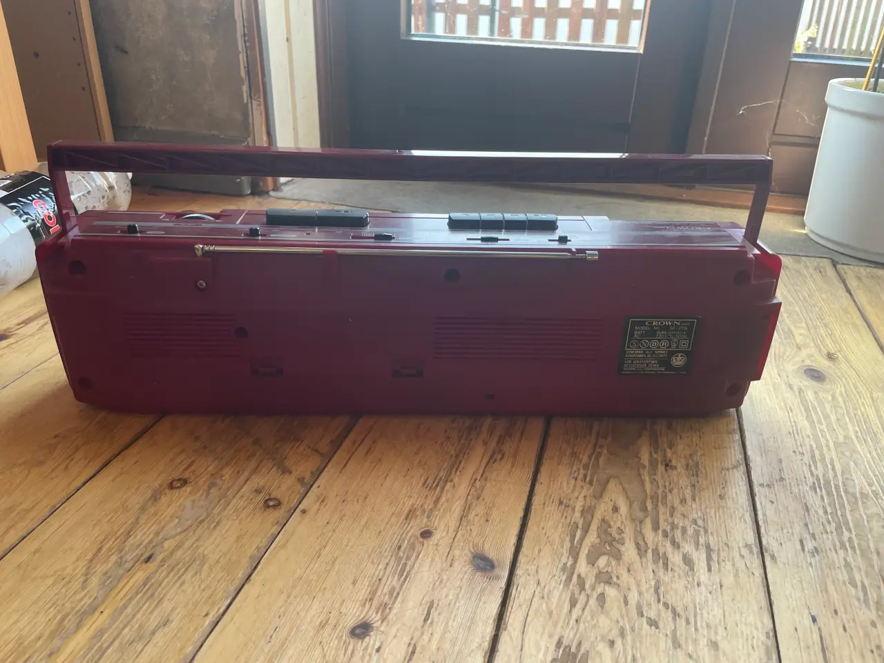 Billede 3 - Radio/ afspiller