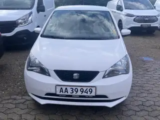 Seat Mii 1,0 75 Reference eco