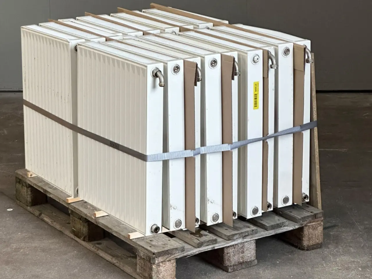 Billede 1 - Radiator 18 Styk 60 × 55 × 7 cm