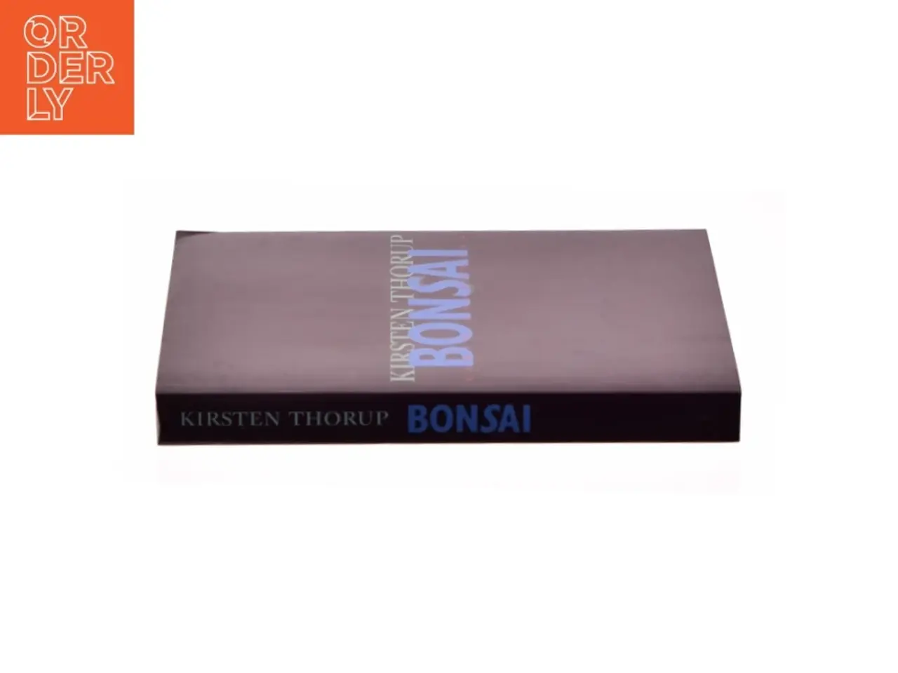 Billede 3 - Bonsai af Kirsten Thorup (Bog)