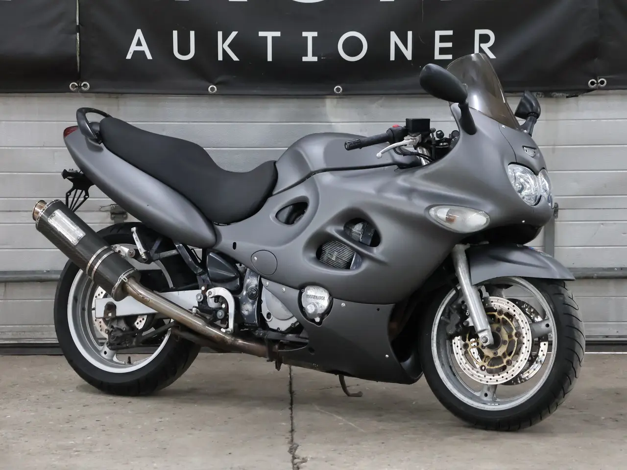 Billede 2 - Suzuki GSX 600F årg 2002