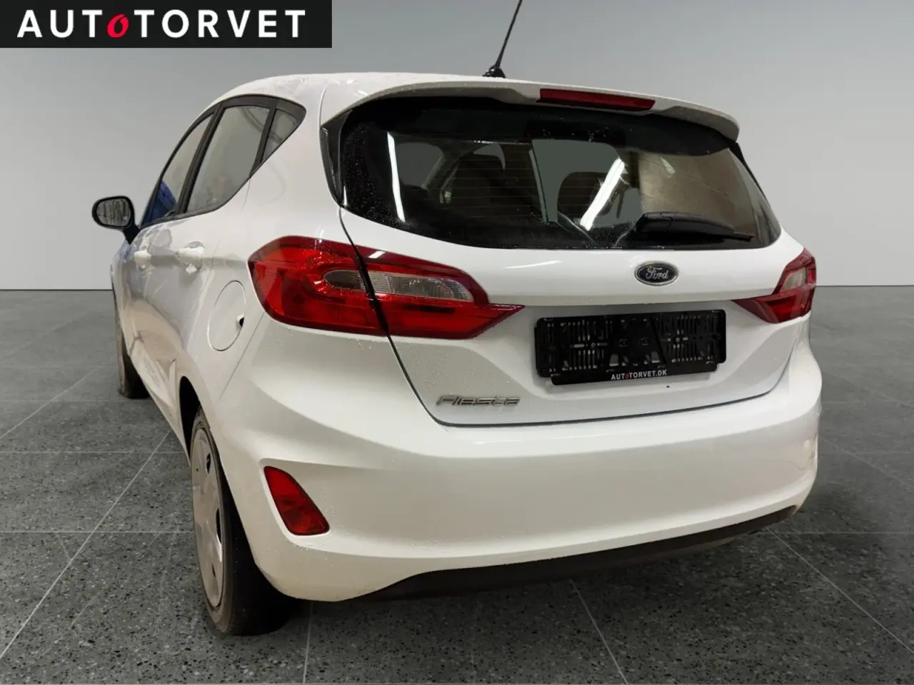 Billede 4 - Ford Fiesta 1,5 TDCi 85 Active