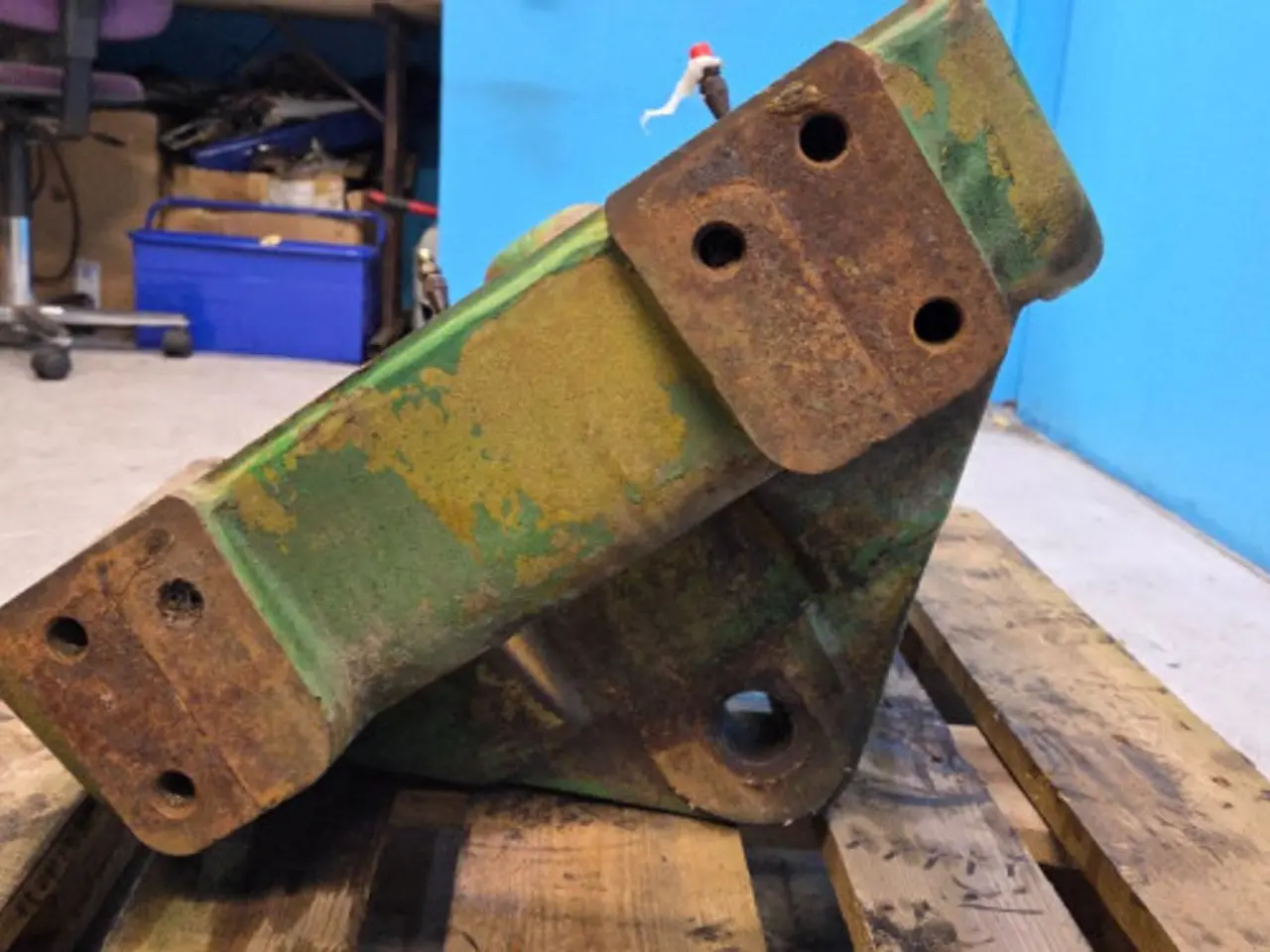 Billede 12 - John Deere 4040 Forbro AR90729