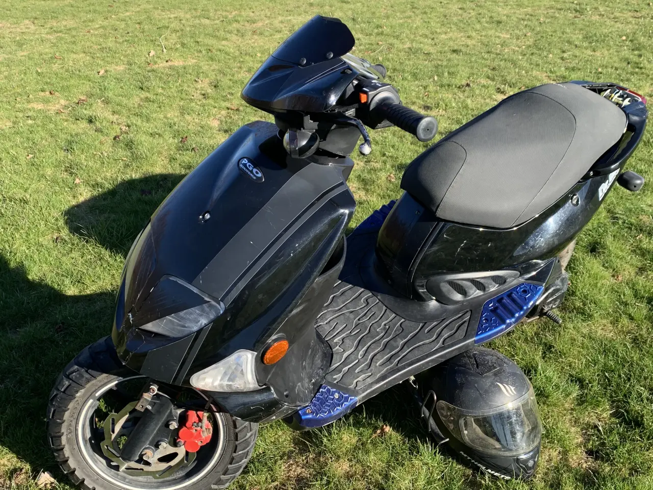 Billede 1 - Pgo dr Big