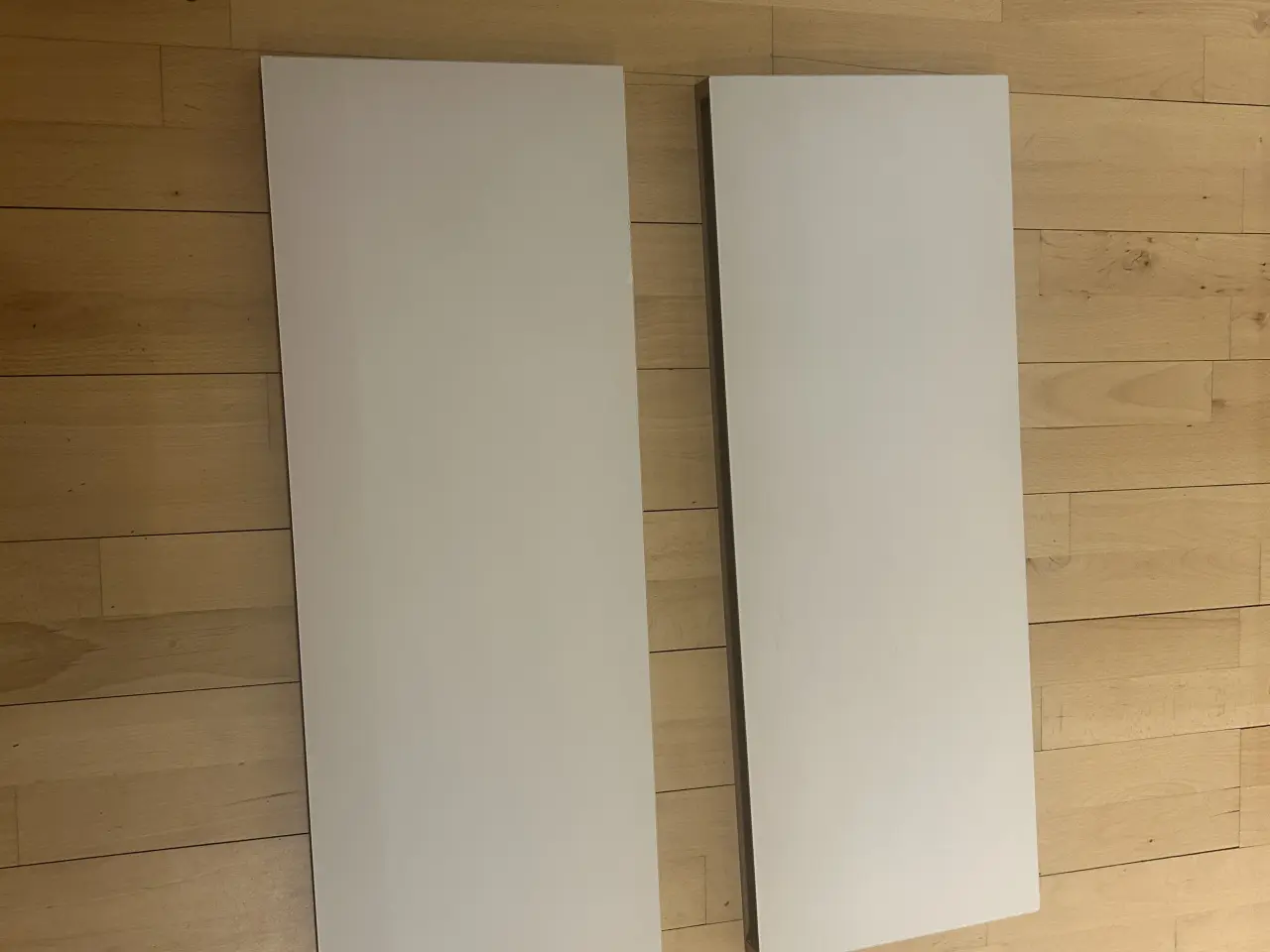 Billede 3 - 2 stk hylder ca. 81x29 cm