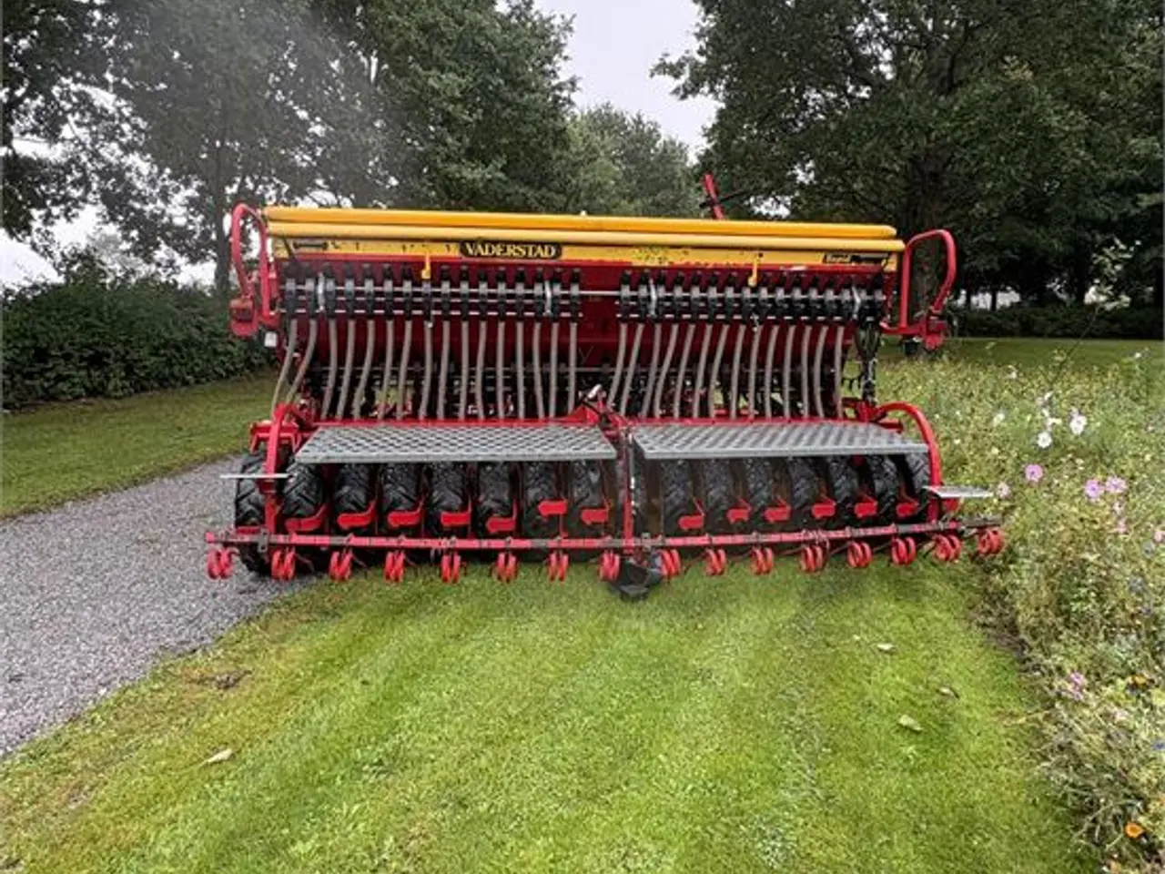 Billede 6 - Väderstad Rapid 400 C Kombisåsæt / Combi Drill