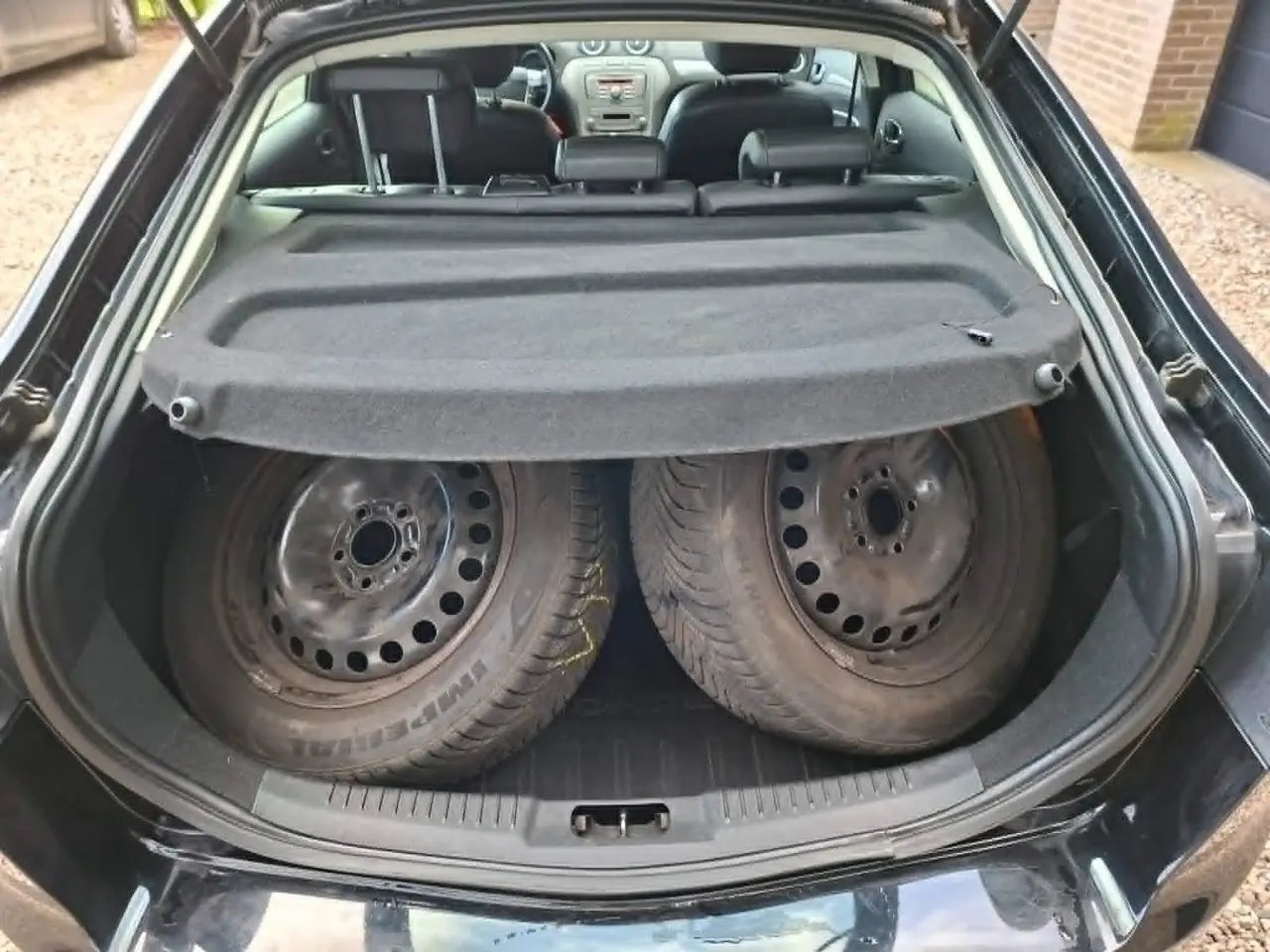 Billede 15 - Ford Mondeo 1,6 Ti-VCT 125 Trend
