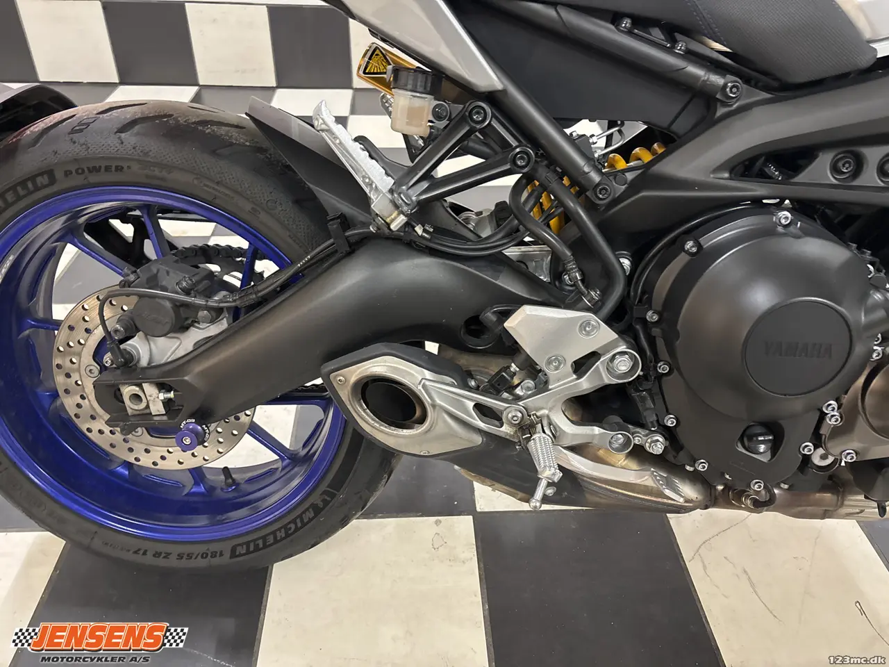 Billede 9 - Yamaha MT-09 SP