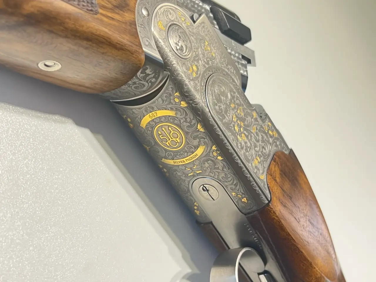 Billede 4 - Beretta Silver Pigeon V 500 Års jubilæum